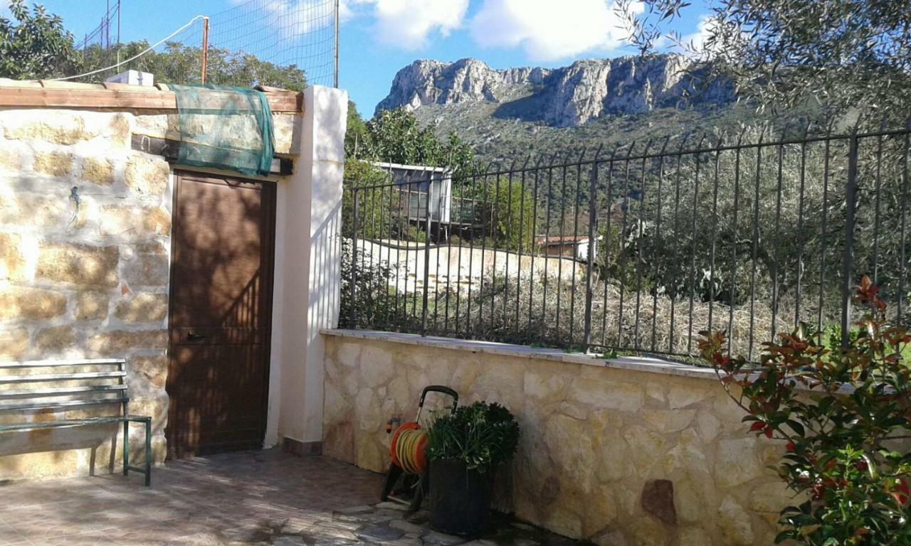 Girasole Casa de hóspedes Terrasini Exterior foto