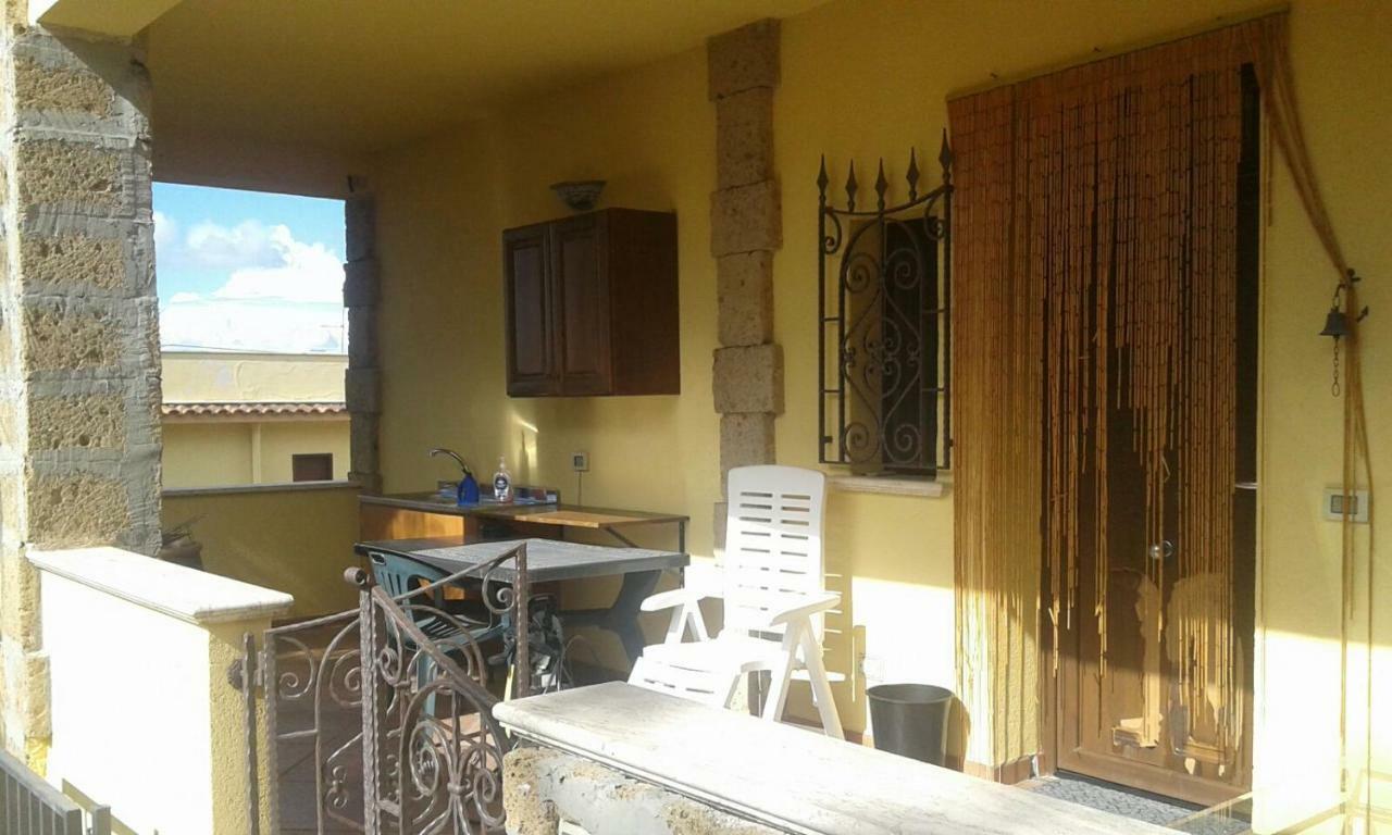 Girasole Casa de hóspedes Terrasini Quarto foto