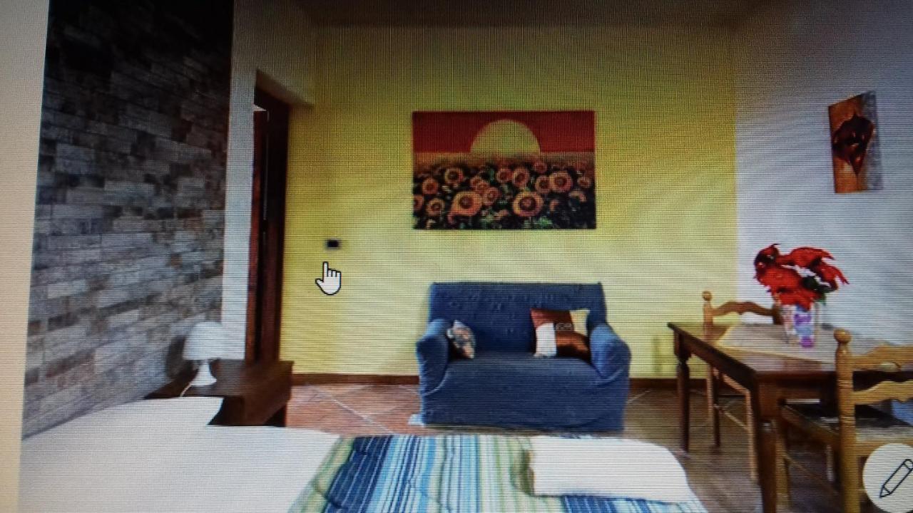 Girasole Casa de hóspedes Terrasini Exterior foto
